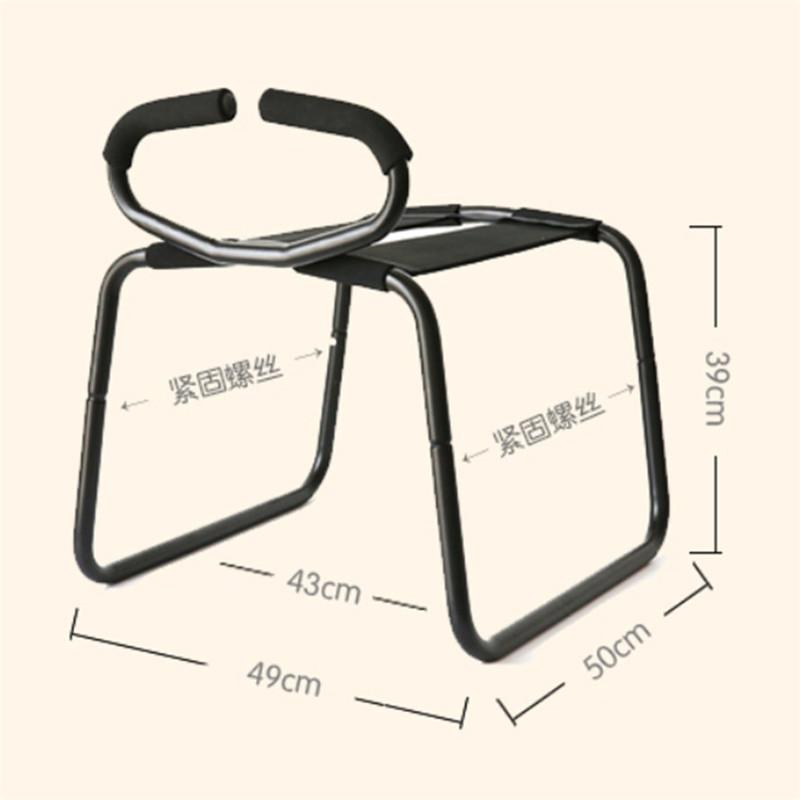 Секс-кресло Диван Подушка Мебель Невесомый Прыгающий Крепления Табуреты Усиление Любовной Позиции Вспомогательные Средства Поручень Пары Взрослые Игры Игрушки