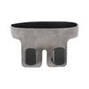 Double Hook Car Headrest Hook Wear-Resistant Hanging Headrest Bag Holder  Purses