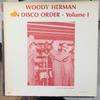 LP Record WOODY HERMAN - In Disco Order - Volume 1 LP102 AJAX US Jazz Used