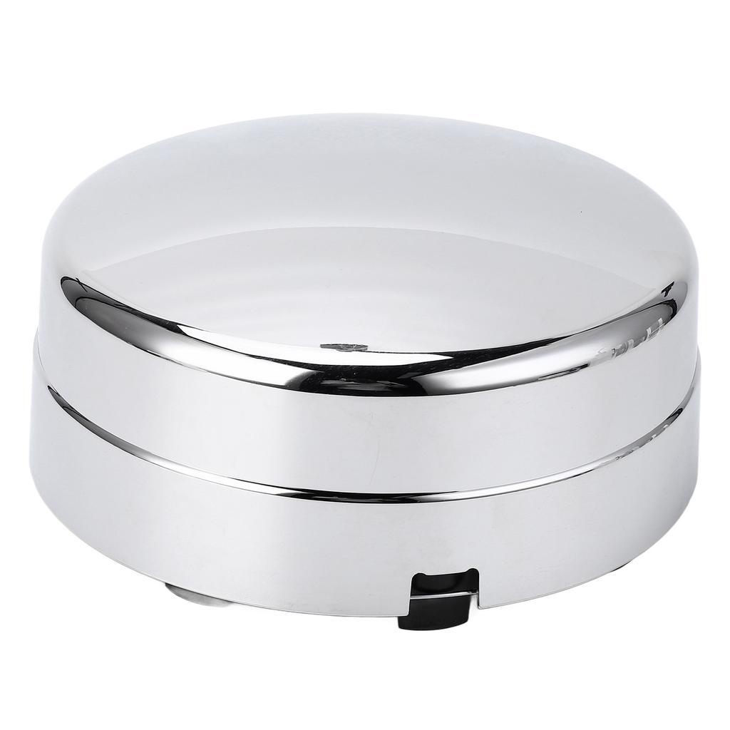 Rear Wheel Center Cap Stable ABS Rear Wheel Hubcap Replacement Easy Installation Wheel Hub Center Lid for 3500 Pickup