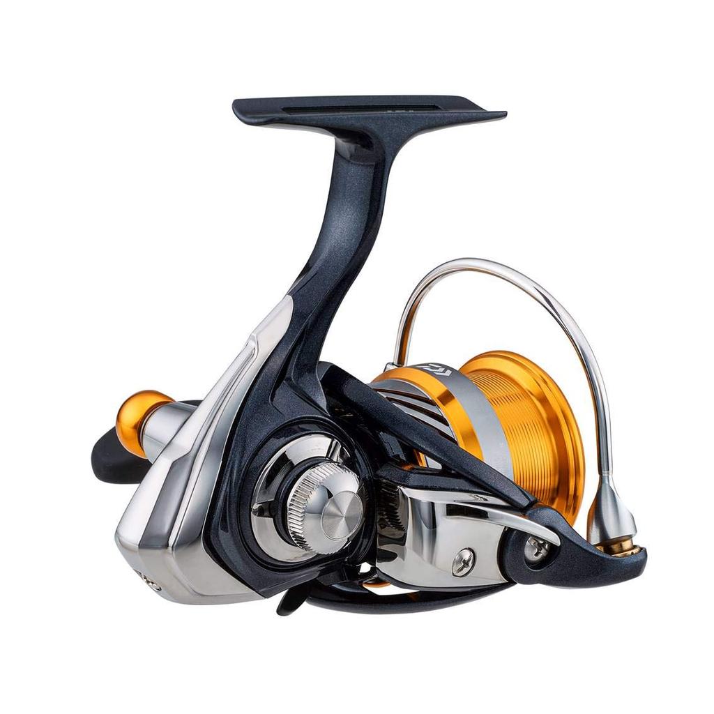 Daiwa Spinning Reel 20 Revros LT2500S (2020 Model)