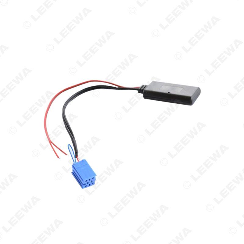 Bluetooth AUX Audio Receiver for Mercedes Smart 450: Wireless Music & Call Support