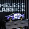 Diecast Racing Car Toy - 1:64 Scale Sports Vehicle Pull Back Toy Car For Kids Collectible Model Car Ideal Gift For Boys