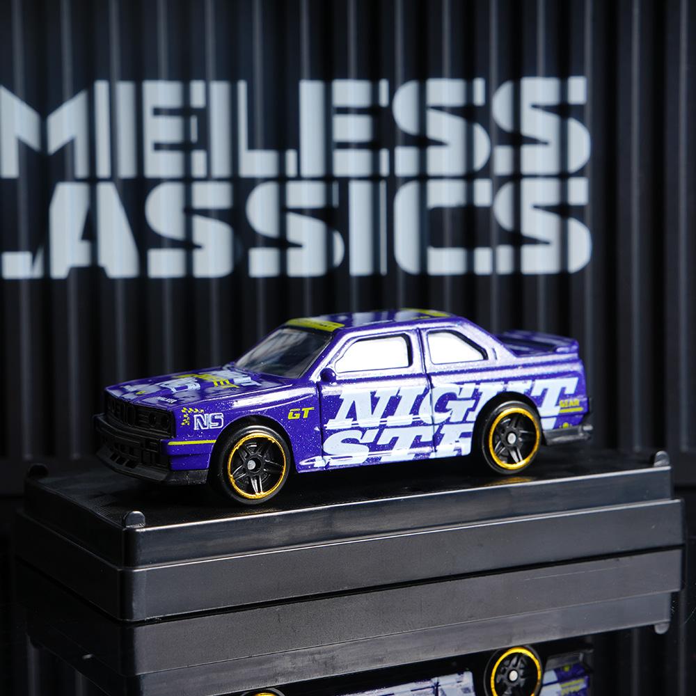 Diecast Racing Car Toy - 1:64 Scale Sports Vehicle Pull Back Toy Car For Kids Collectible Model Car Ideal Gift For Boys