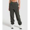 Fleece Joggers Strength Green B8a7f Ecjh