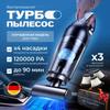 Автомобильный пылесос