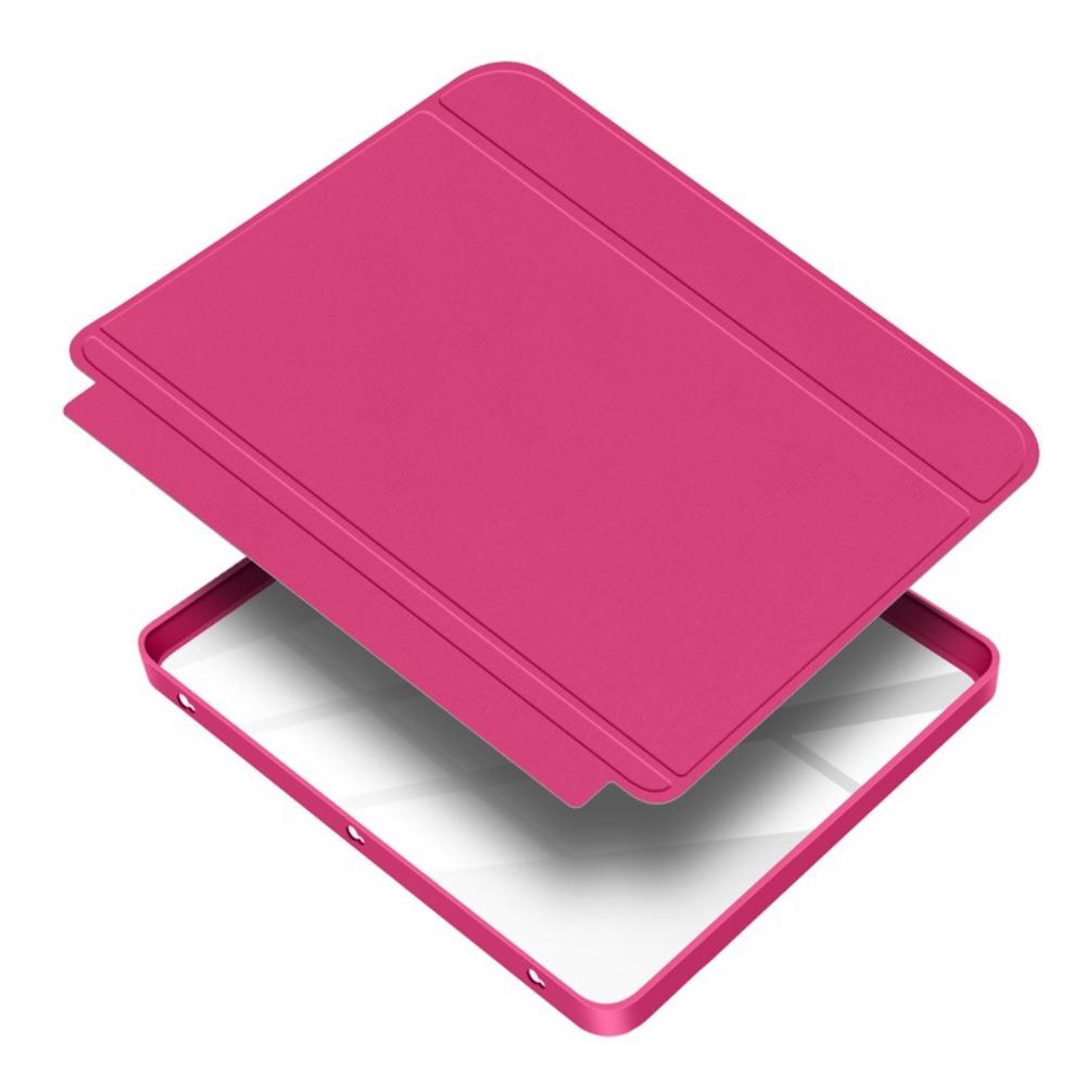 Auto Wake/Sleep Case Magnetic Split Design e-Reader Cover Detachable Shockproof Protective Shell for KOBO Libra Color/2 7 inch