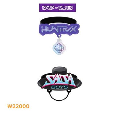 KPOP DEMON HUNTERs - ОФИЦИАЛЬНОЕ СВЕТОВОЕ КОЛЬЦО