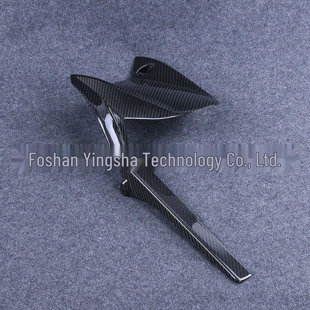 17+ Triumph Street Triple Заднее крыло из углеволокна