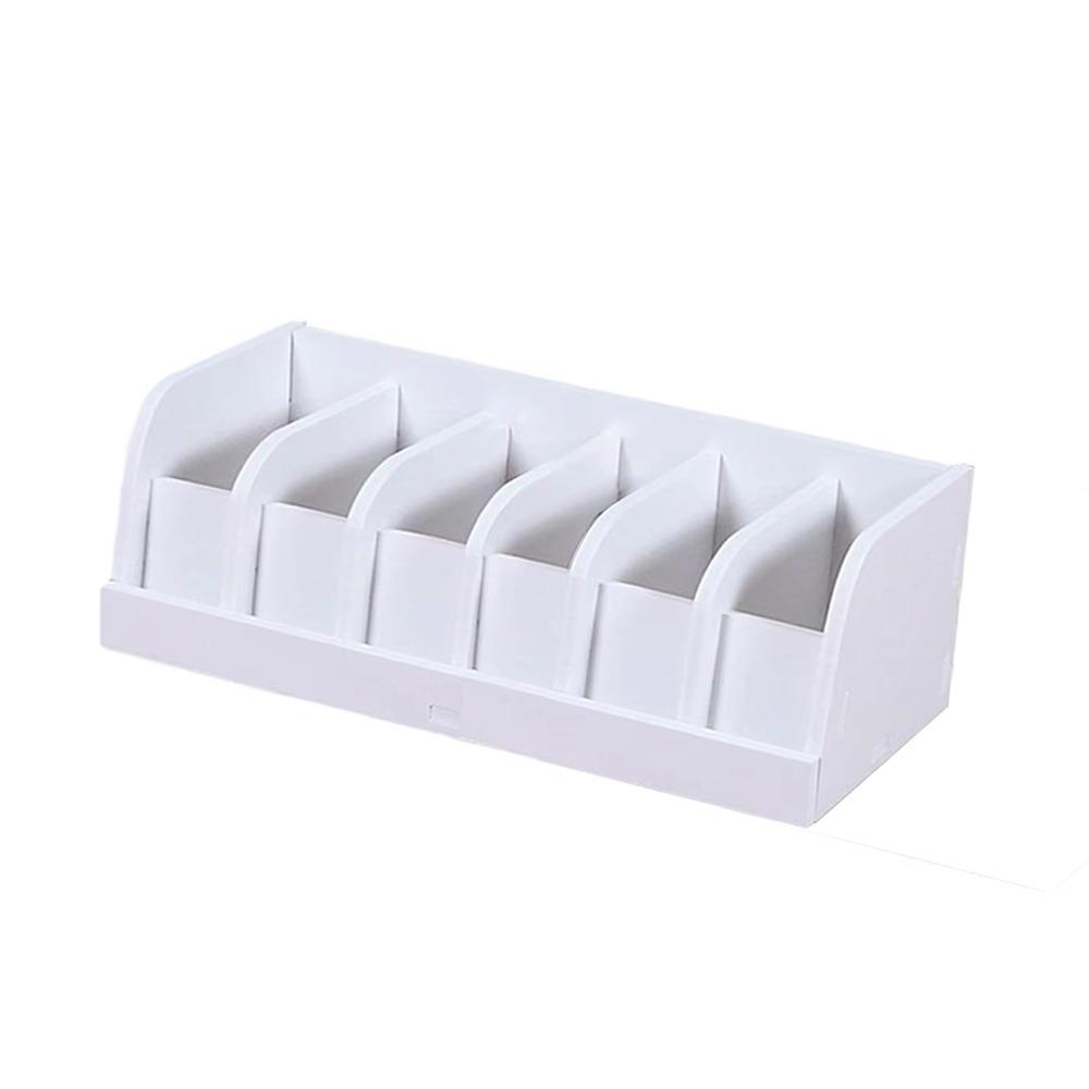 Natural Bamboo Belt Storage Box Save Space Belt Display Rack Purse Storage Holder Women