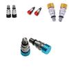 Motocross Fork Air Bleeder Valves M5x08 Fits Showa And Kayaba Forks Durable Stainless Steel