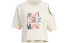 Neo T Shirt Women's Ivory IK7670