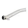 For Husqvarna 701 Svartpilen 2019 2020 For KTM DUKE 690 2013-19 Escape Slip-on Motorcycle Exhaust Mid Link Pipe 51MM Slip-on