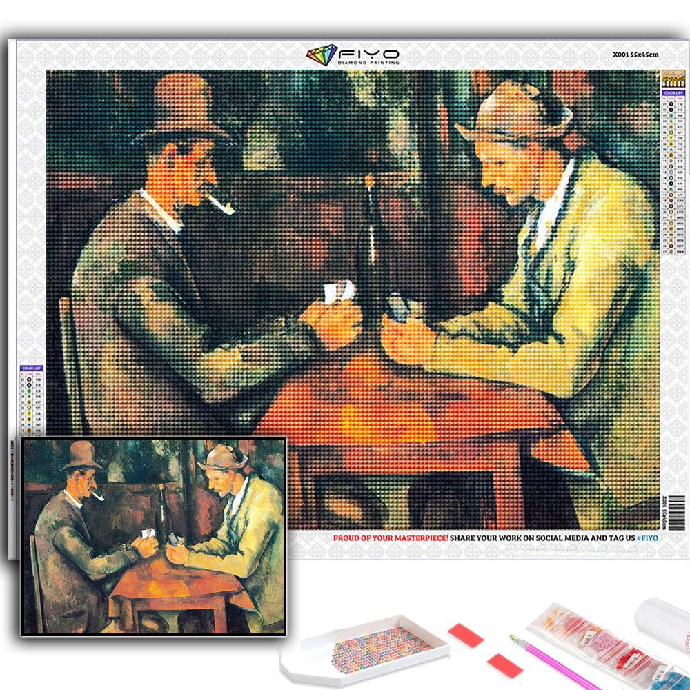 Набор для вышивки крестом DIY Алмазная вышивка Мир Шедевр Алмазная картина Домашний декор