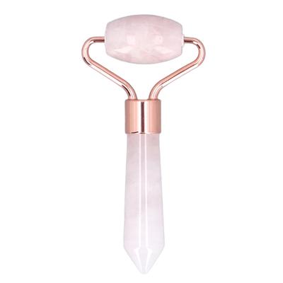 Нефритовый ролик эргономичный уход за кожей портативный косметический ролик для лица для рук спины талии