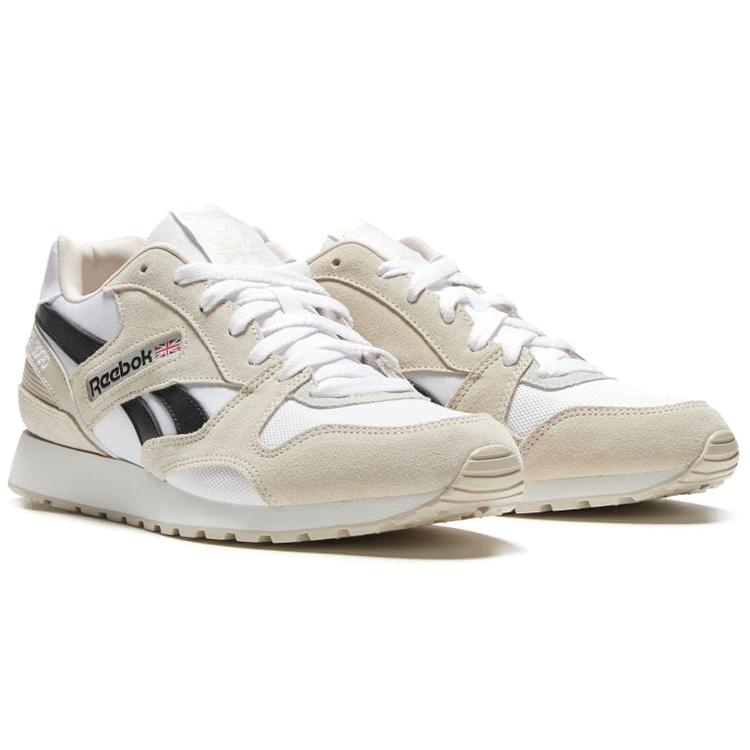 Reebok Gl 3000 Уютный Износостойкий Легкий Спортивный Бежевый GZ0962