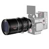SIRUI 100mm T2.9 1.6X full frame anamorphic lens cinema lens (E mount)