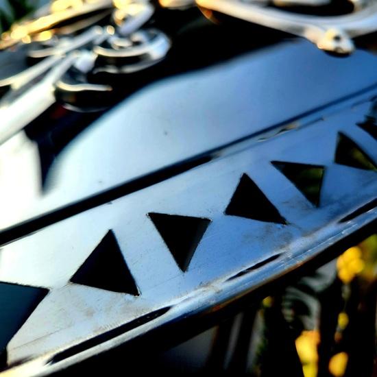 Рыцарь Викинг Щит Средневековый LARP Косплей, Нержавеющая Сталь 76.2 см Декоративный Предмет Дом Офис Рождество Новый Год Подарок на День Отца