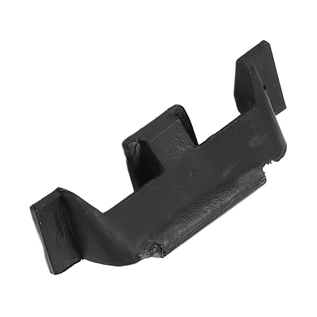 Zendellis 10pcs Headlight Bezel Retaining Mount Clip Set 51132752145 Durable Plastic Clip For Cooper