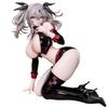 Azur Lane Джофф Благословенный Старт-Дэш Масштаб ПВХ АБС Раскрашенная Полная Фигурка B-style 1/4 &