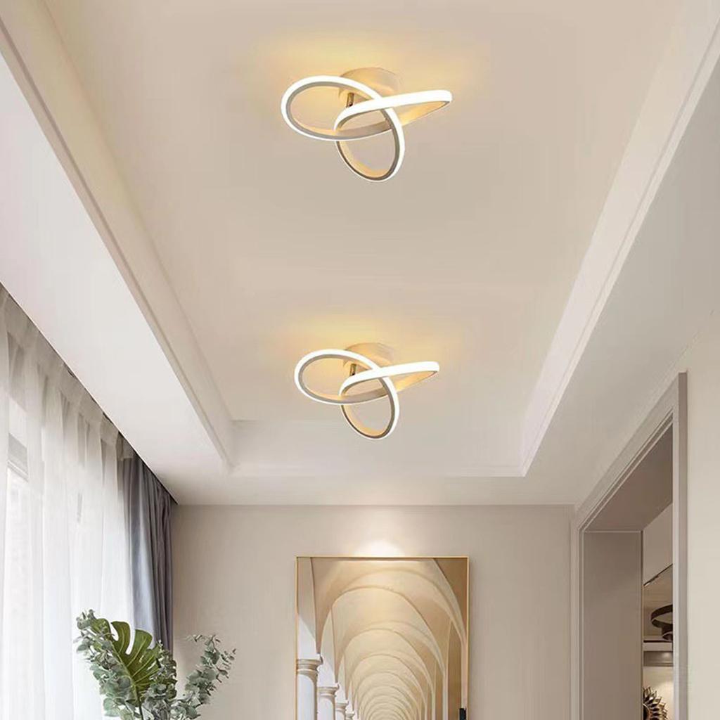 LED Wall Lamp, Modern And Fashionable Living Room, Bedroom, Bedside Lamp, Staircase And Aisle Lamp