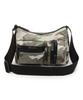 LeSportsac Official Cargo Small Shoulder Camo Cargo Bag/1025 Women's