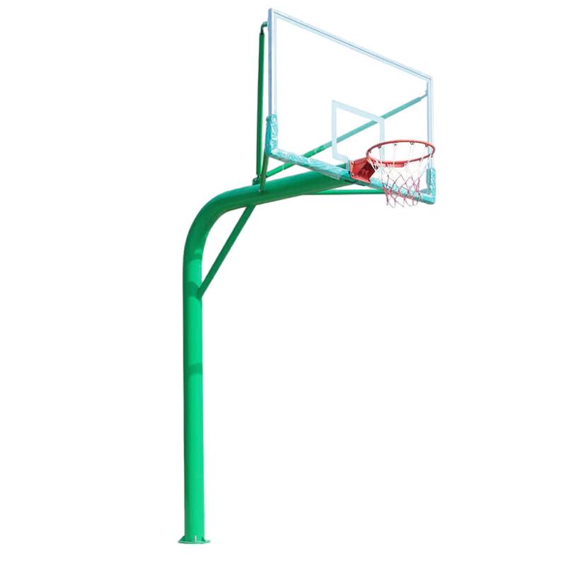 Huiyao Haiyu In-Ground Adjustable Basketball Hoop
