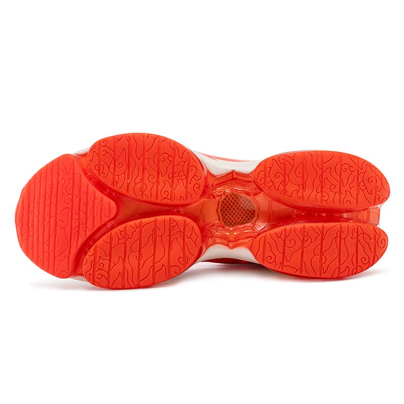 onemix Модные мужские кроссовки на воздушной подушке, спортивные кроссовки для пар, спортивные кроссовки для бега, уличные женские прогулочные кроссовки