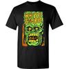 WHITE ZOMBIE cd lgo MONSTER YELL Официальная ФУТБОЛКА LRG Новая rob zombie Унисекс Футболка