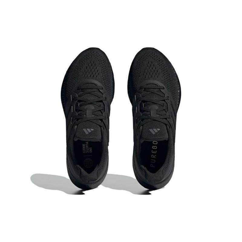 adidas Кроссовки Pureboost 23 Core Black Carbon IF4840