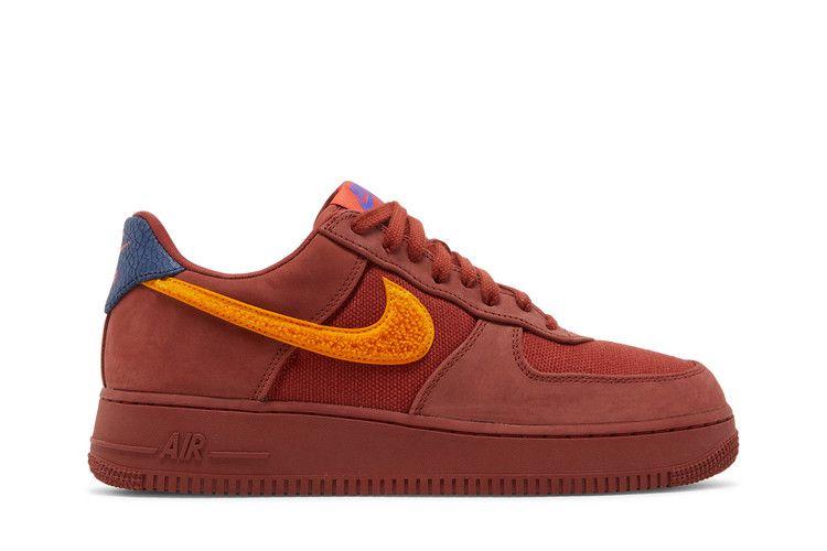 Men's Sneakers Nike Air Force 1 Low La Familia Redstone/Del Sol/Redstone