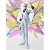 НАРОДЫ ТАМАШИИ SH. Figuarts BE HERO X примерно 160 мм ПВХ АБС окрашенная подвижная фигурка