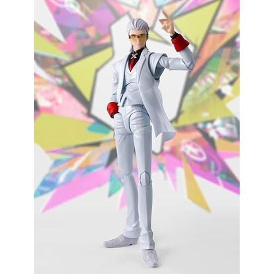НАРОДЫ ТАМАШИИ SH. Figuarts BE HERO X примерно 160 мм ПВХ АБС окрашенная подвижная фигурка