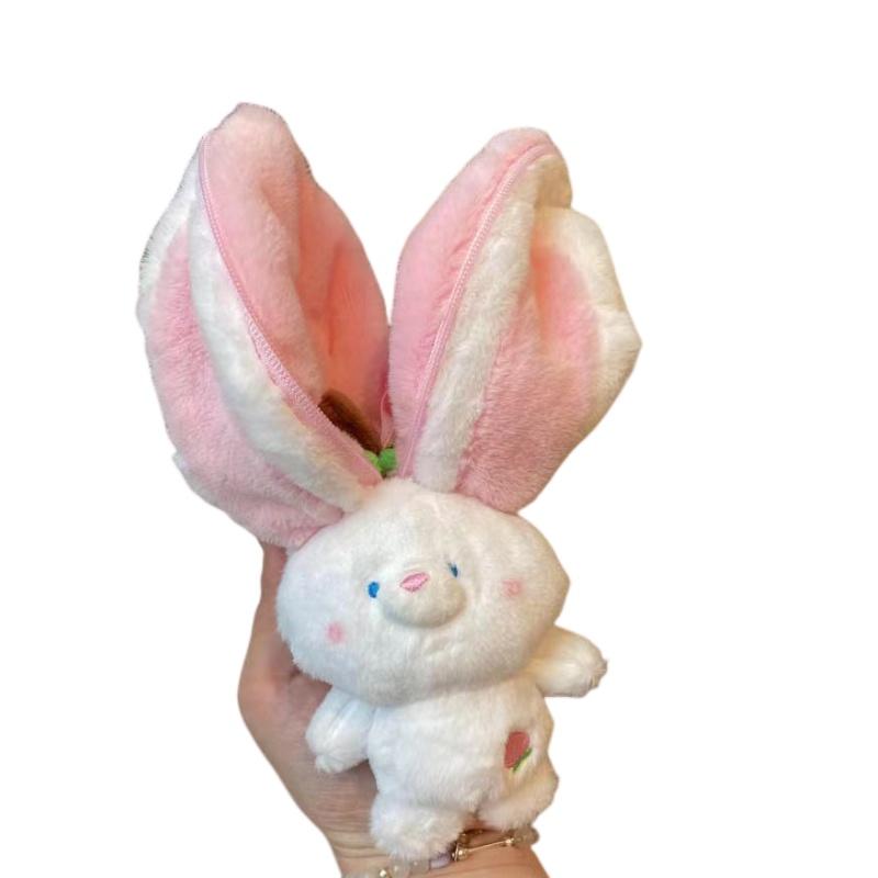 Милые и мягкие плюшевые брелоки в виде фруктов и животных для всех возрастов