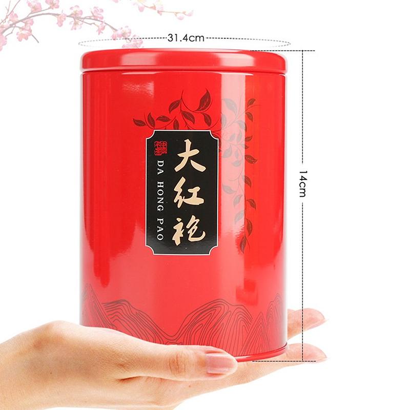 2021 Китай 100Г Да Хун Пао Большой Красный Халат Улун-Чай Дахунпао Улун-Чай