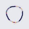 BONBEAU Soft pop color beads layered Bracelet