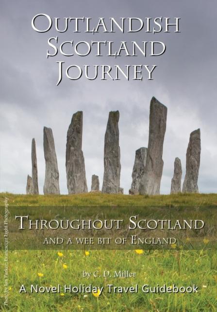The Outlandish Scotland Journey Book