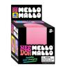 NeeDoh Мелло Малло Сквиши Мяч Зефир УФ-реактивный Меняющий Цвет на Солнце Игрушка Мялка Тесто Наполненная Фиджет Игрушка для Снятия Тревоги
