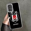 B-Besiktas B-BJK Турция Ударопрочный чехол для телефона для Samsung A17 A16 A15 A14 A37 A57 A36 A56 A26 A35 A55 A25 A34 A54 A24 A13 A23 A