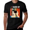 Hearing Impaired Tshirt Casual Everyday Wear Tshirt
