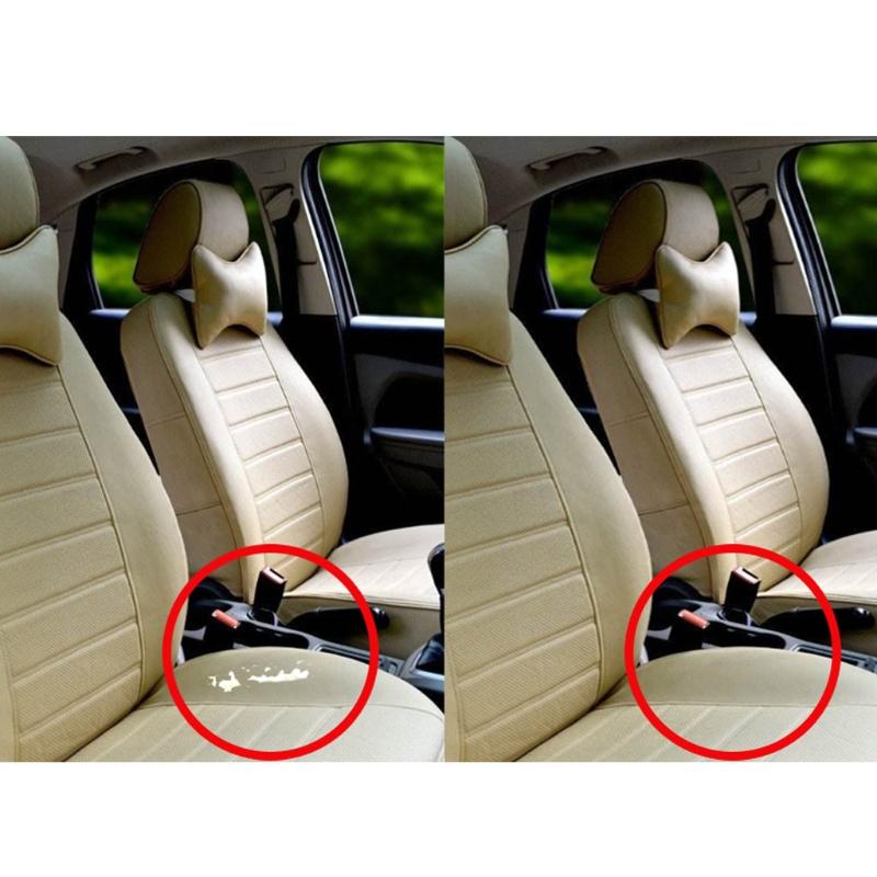 Бытовые наборы для ремонта кожи 55 г жидкий крем для ремонта сидений автомобиля диван кожаный продукт восстановление царапин