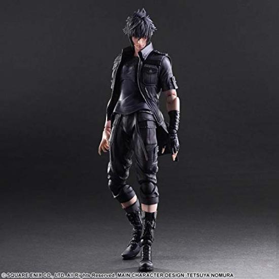 PLAY ARTS Kai FINAL FANTASY XV Noctis PVC Painted Action Figure