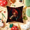 Rapper TTrippie Cool RRedd Cushion Cover Plush Fabric Soft DoubleSided Printed Sofa Warm Winter Home Gift Pillow Cover
