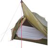 NORDISK Outdoor Camping Tent TELEMARK PU Dark Olive Japanese 122058 2.2 [Genuine Product]