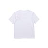 Li-Ning Gradient Logo Short Sleeve T-Shirt Men Tops White AHSQ326-1