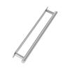 Towel Bar Stainless Steel Self Adhesive Wall Mounted Holder Bathroom Hardware Accessories