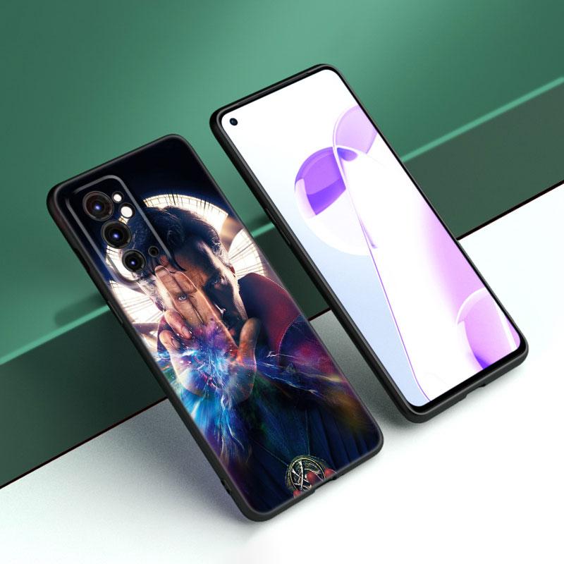 Доктор Стрэндж Локи черный силиконовый чехол для телефона OnePlus 9R 10R 11R 12R ACE 2 Pro 2V 3V Nord CE 2 3 Lite 4 N10 N20 N30 SE 5G