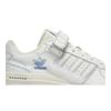 adidas Forum Low ' Blue Bird' (Unisex) Cloud White / / Blue Bird Skate Shoes GX1018
