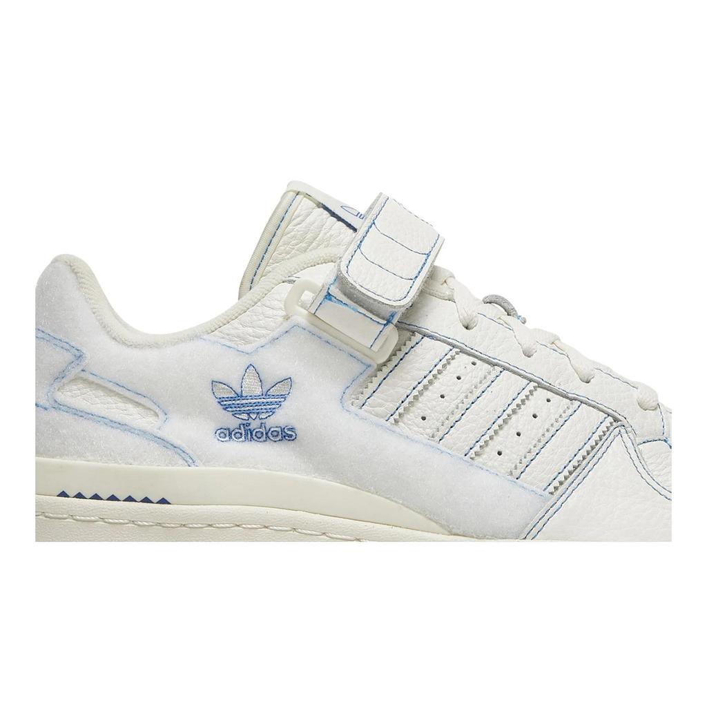 adidas Forum Low ' Blue Bird' (Unisex) Cloud White / / Blue Bird Skate Shoes GX1018