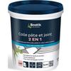 Colle Pâte Et Joint Carrelage - BOSTIK - 2 En 1 - Blanc - 1.5 Kg